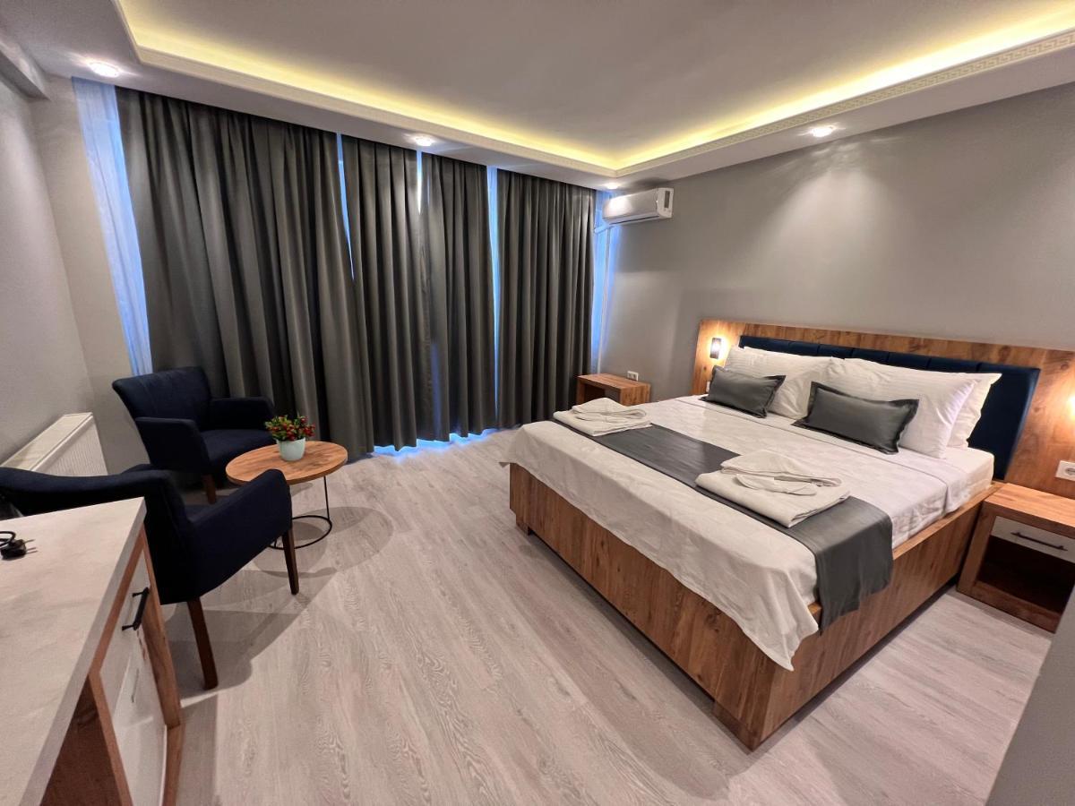 Mayda Boutique Hotel Istanbul Exterior photo