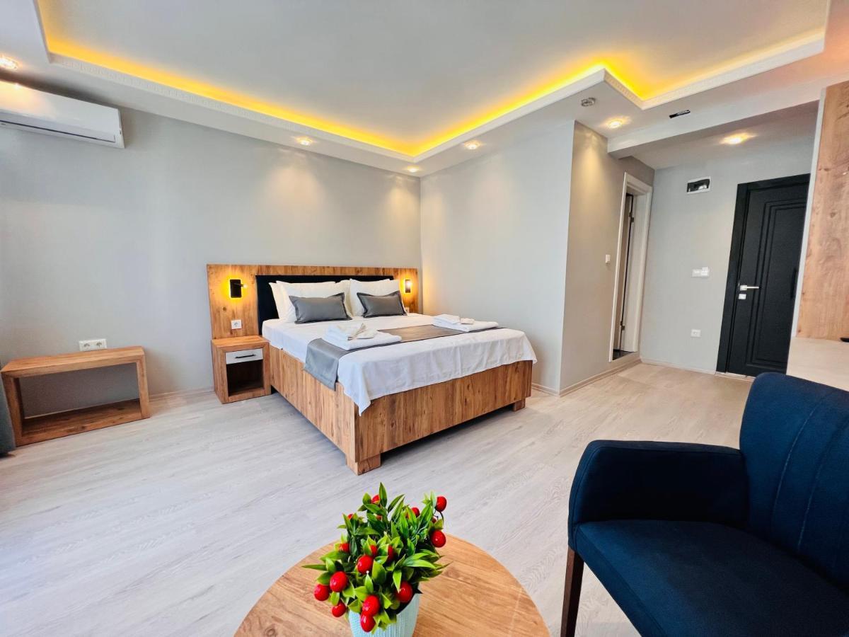 Mayda Boutique Hotel Istanbul Exterior photo