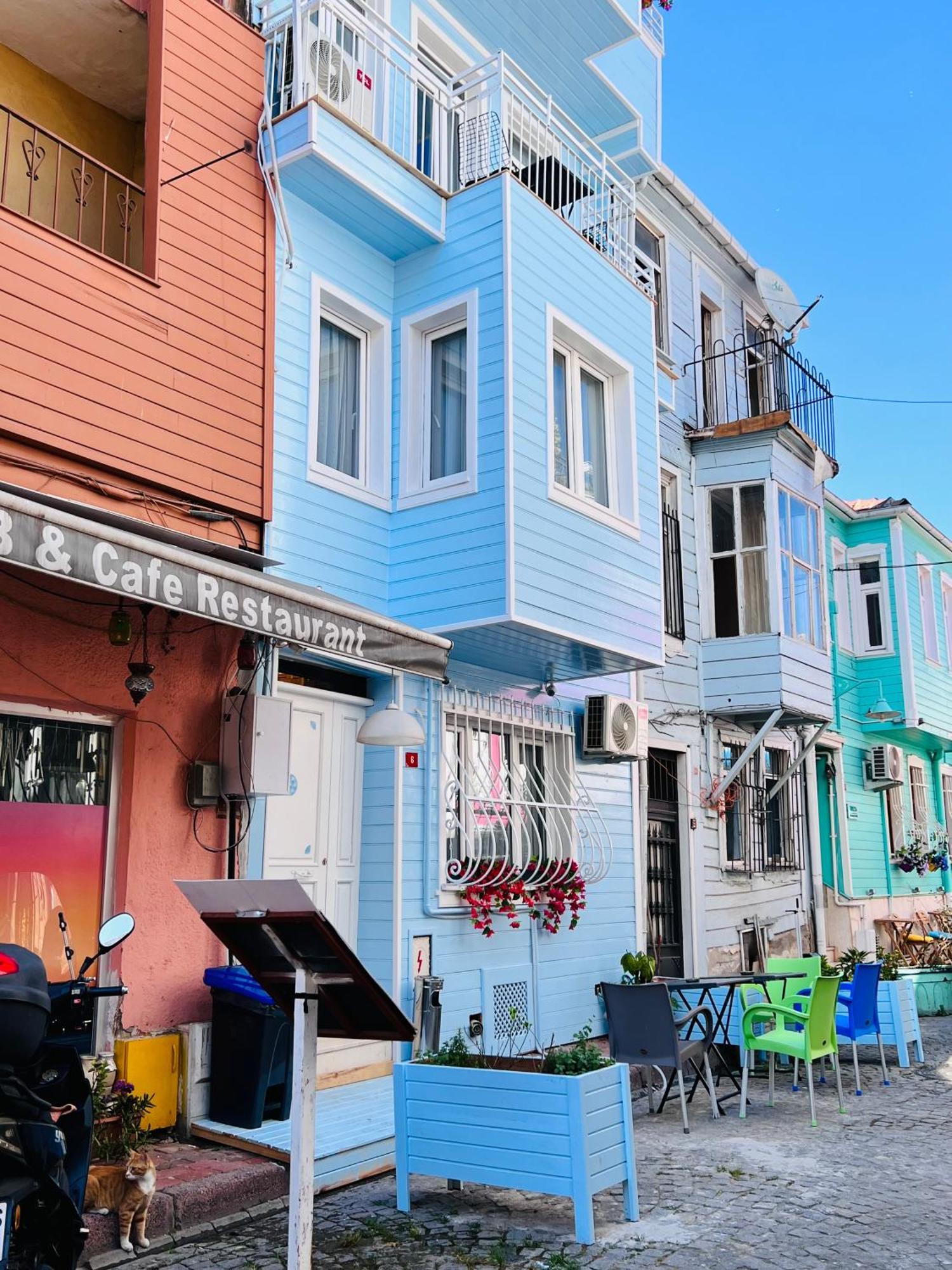Mayda Boutique Hotel Istanbul Exterior photo
