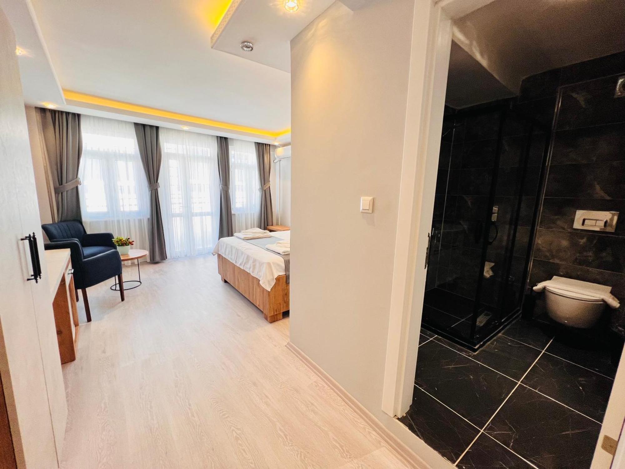 Mayda Boutique Hotel Istanbul Exterior photo